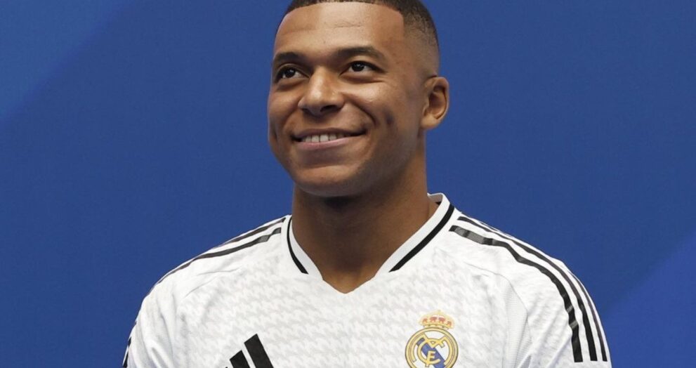 Mbappe