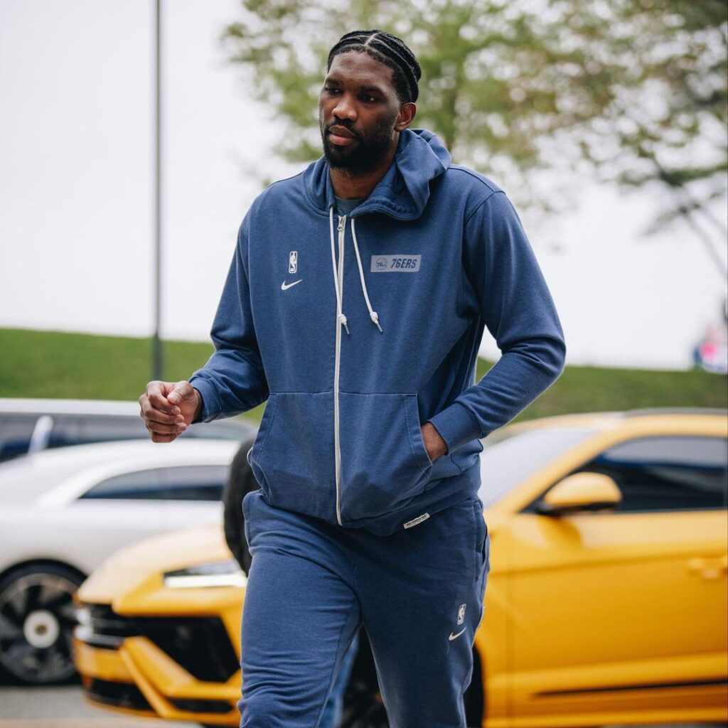 Joel Embiid