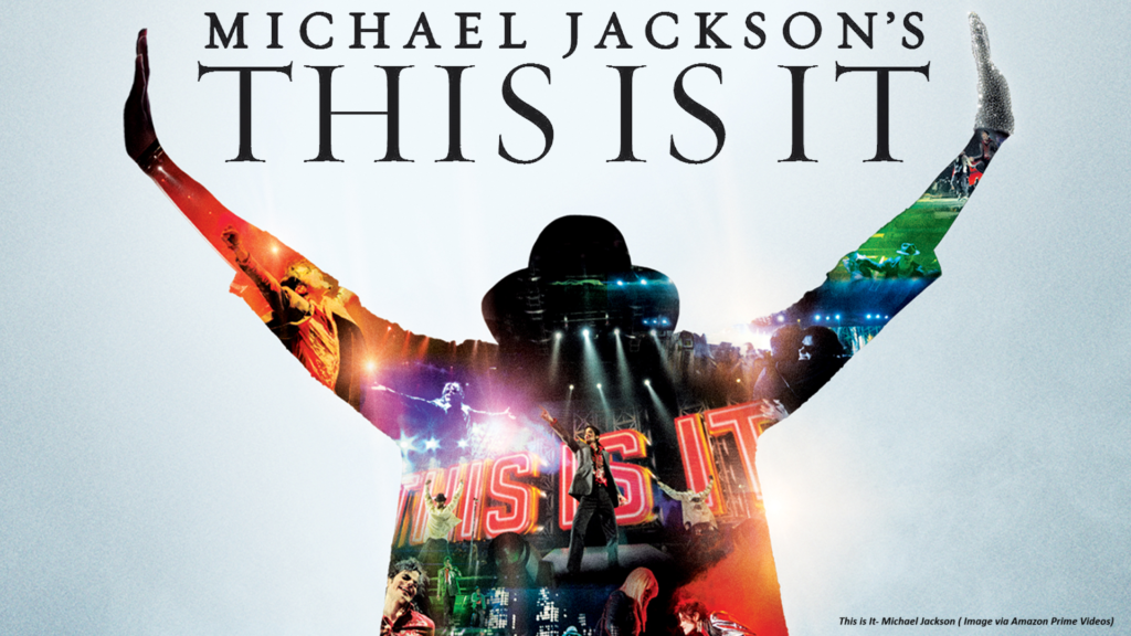 Michael Jackson