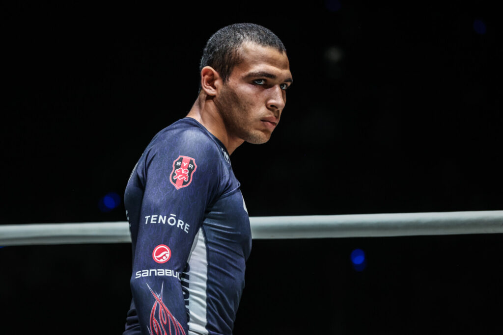 Tye Ruotolo ONE Championship