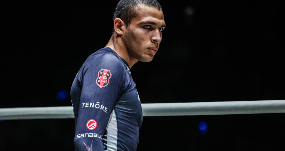 Tye Ruotolo ONE Championship