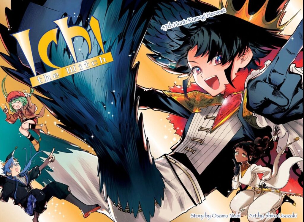 Ichi the Witch