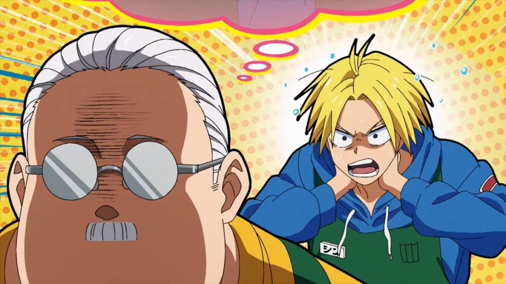 Sakamoto Days part 2 episode 8