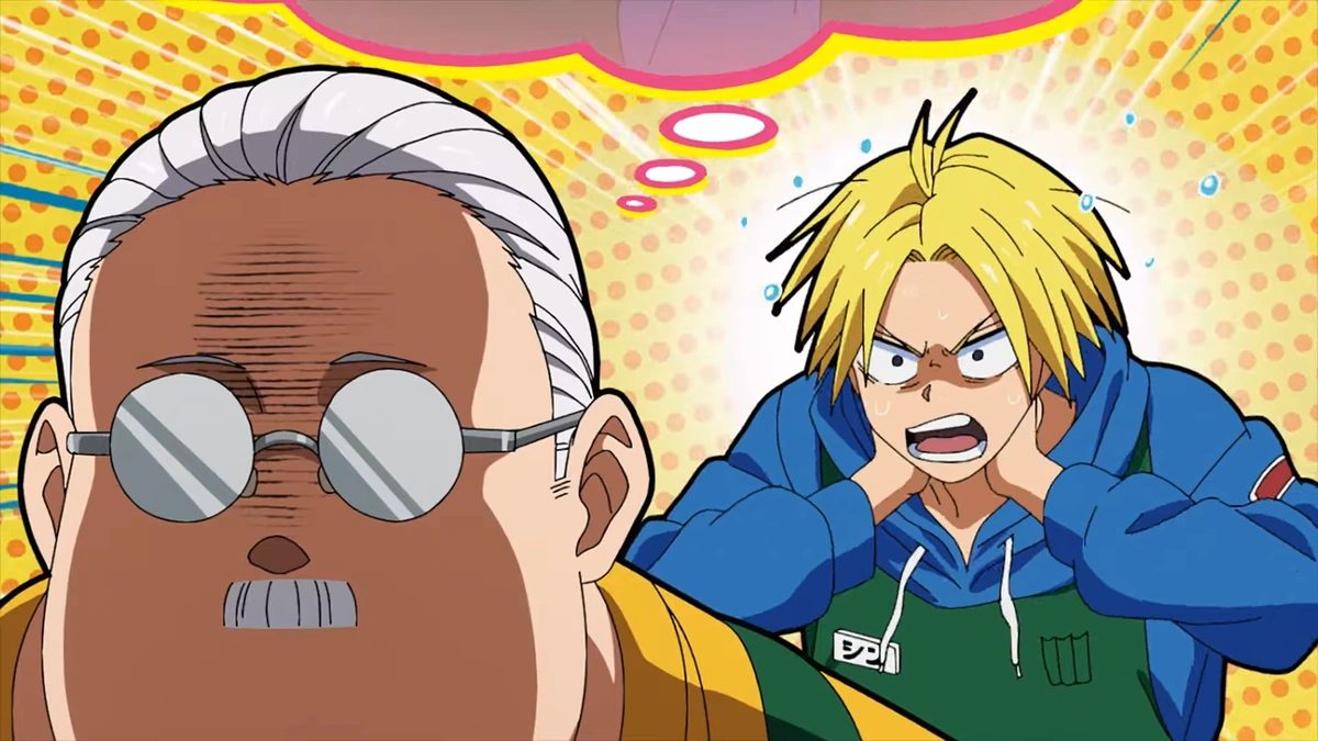Sakamoto Days part 2 episode 8