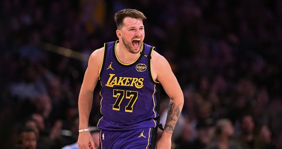 Luka Doncic