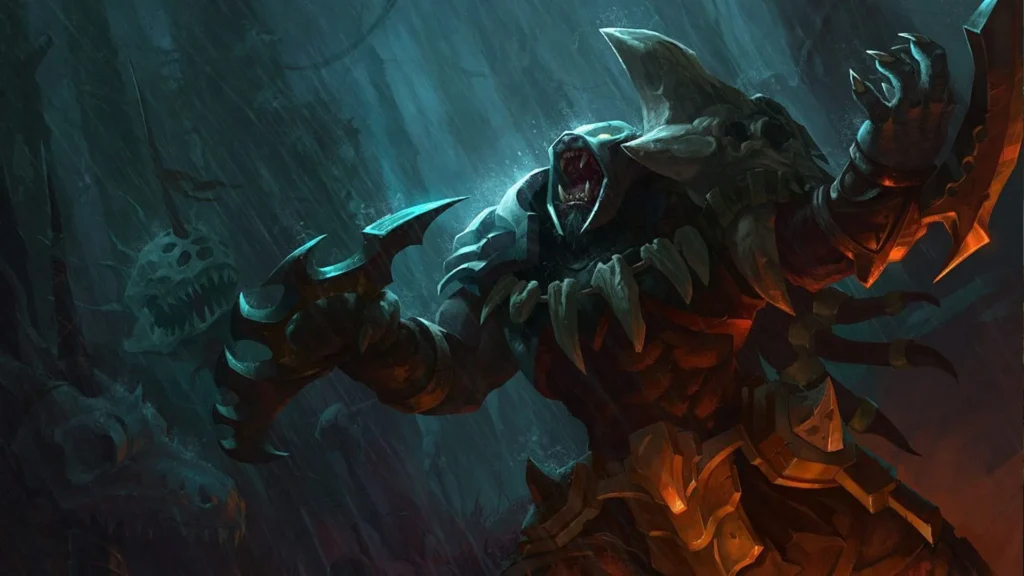 League of Legends