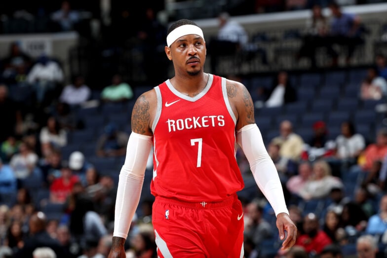 Carmelo Anthony