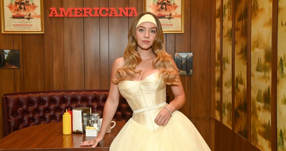Sydney Sweeney