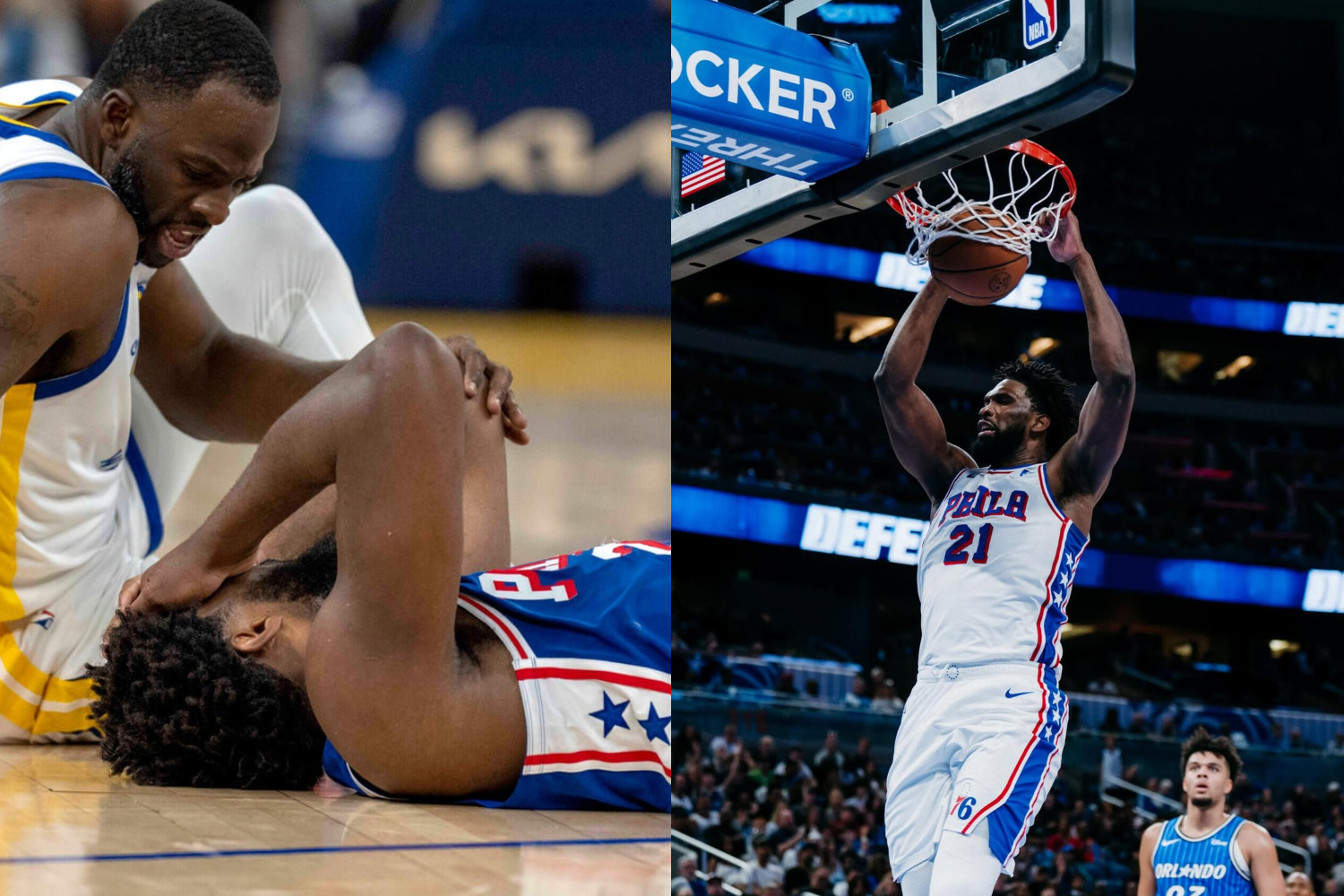 Joel Embiid Knee Injury Update