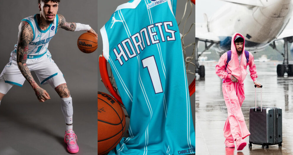 LaMelo Ball Safe After Uptown Charlotte Car Accident