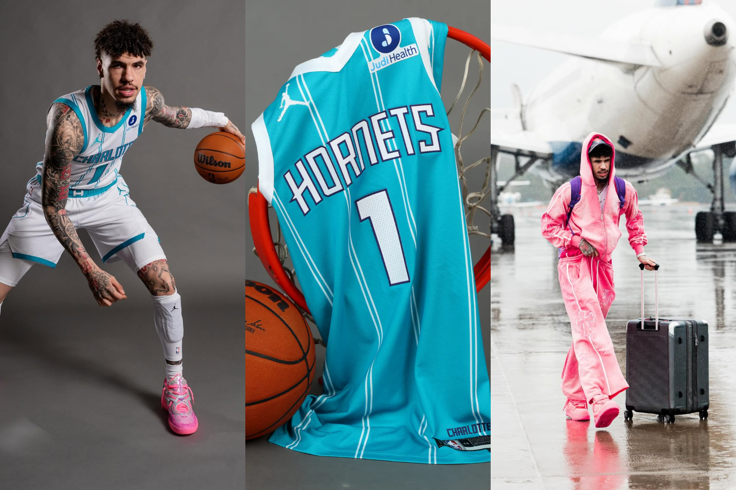 LaMelo Ball Safe After Uptown Charlotte Car Accident