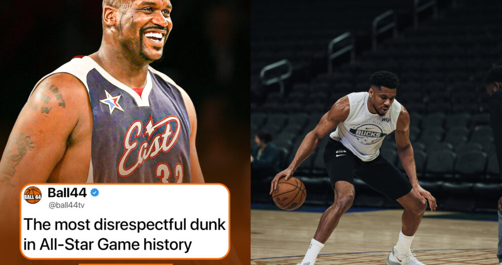 Shaquille O’Neal shares what he would demand if in Giannis Antetokounmpo’s position