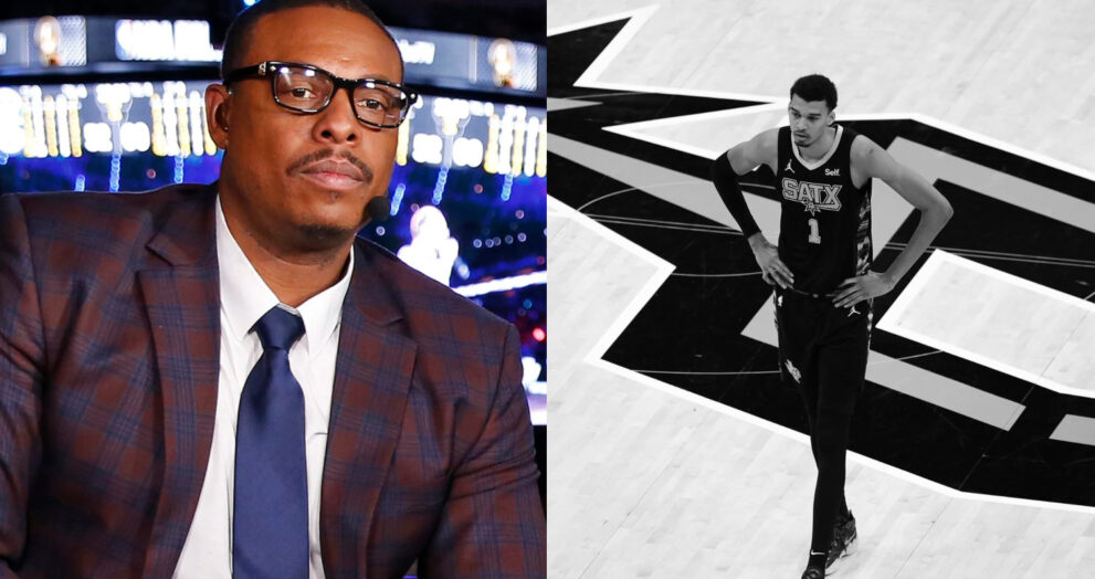Paul Pierce explains why Victor Wembanyama naturally fits as the NBA’s next face