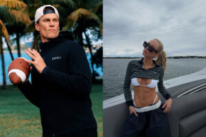Tom Brady and Alix Earle fuel relationship
