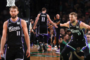 Domantas Sabonis Out for Season Following Knee Surgery