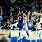 Joel Embiid’s recovery journey revealed