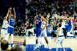 Joel Embiid’s recovery journey revealed