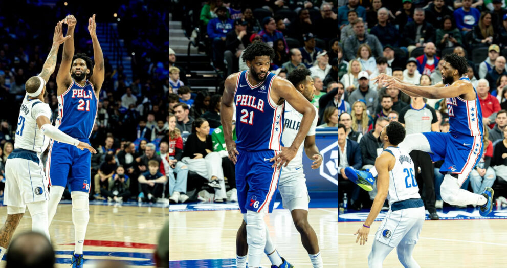 Joel Embiid’s recovery journey revealed