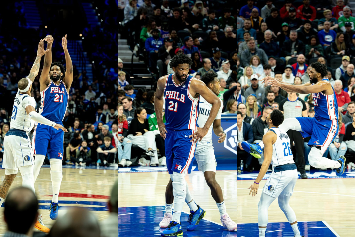 Joel Embiid’s recovery journey revealed