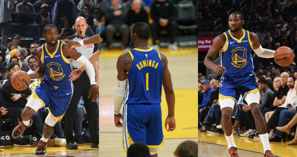 Jonathan Kuminga injury update