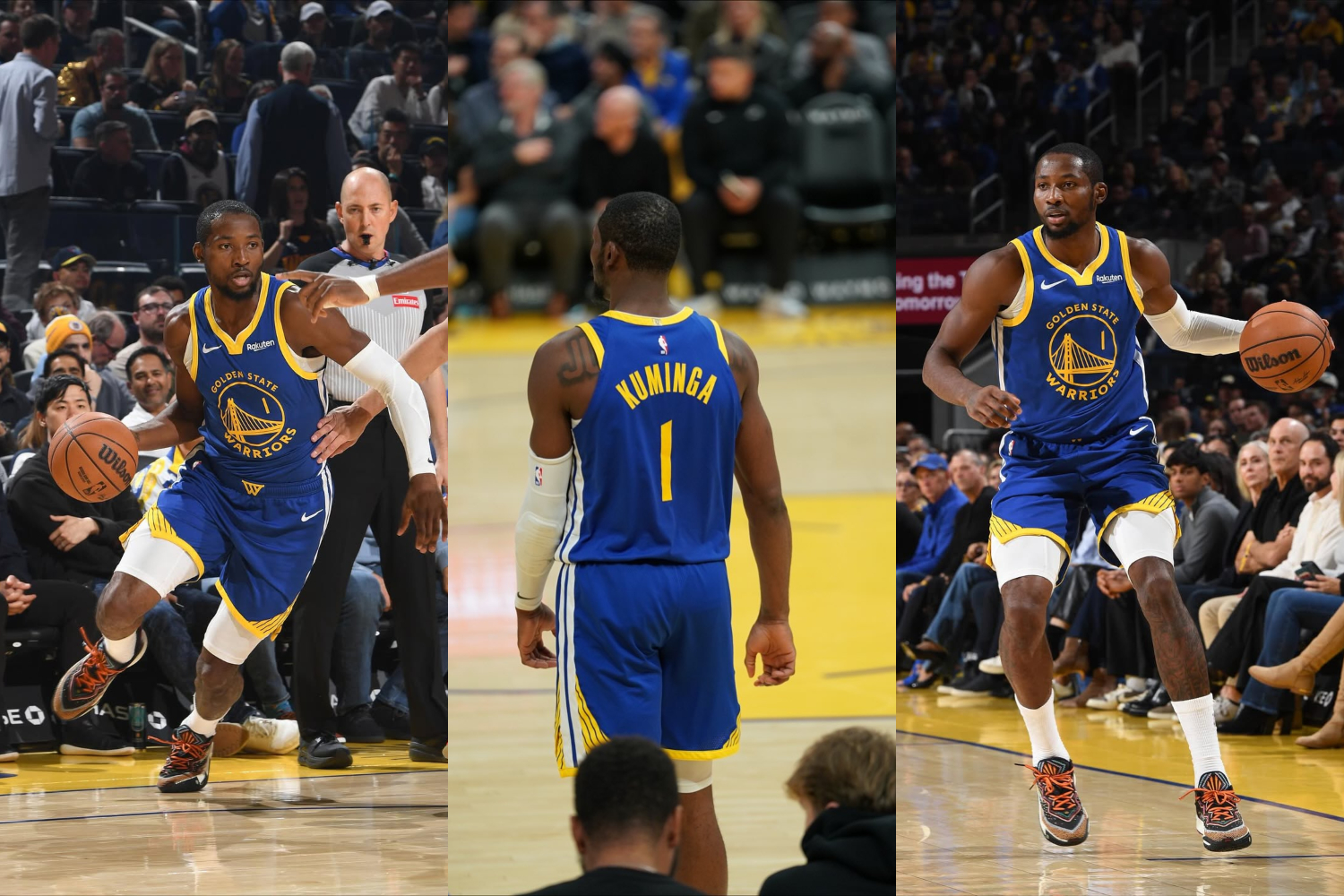 Jonathan Kuminga injury update