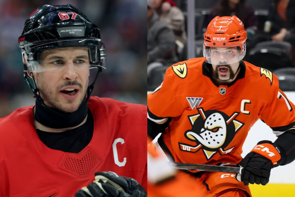 Sidney Crosby injury update