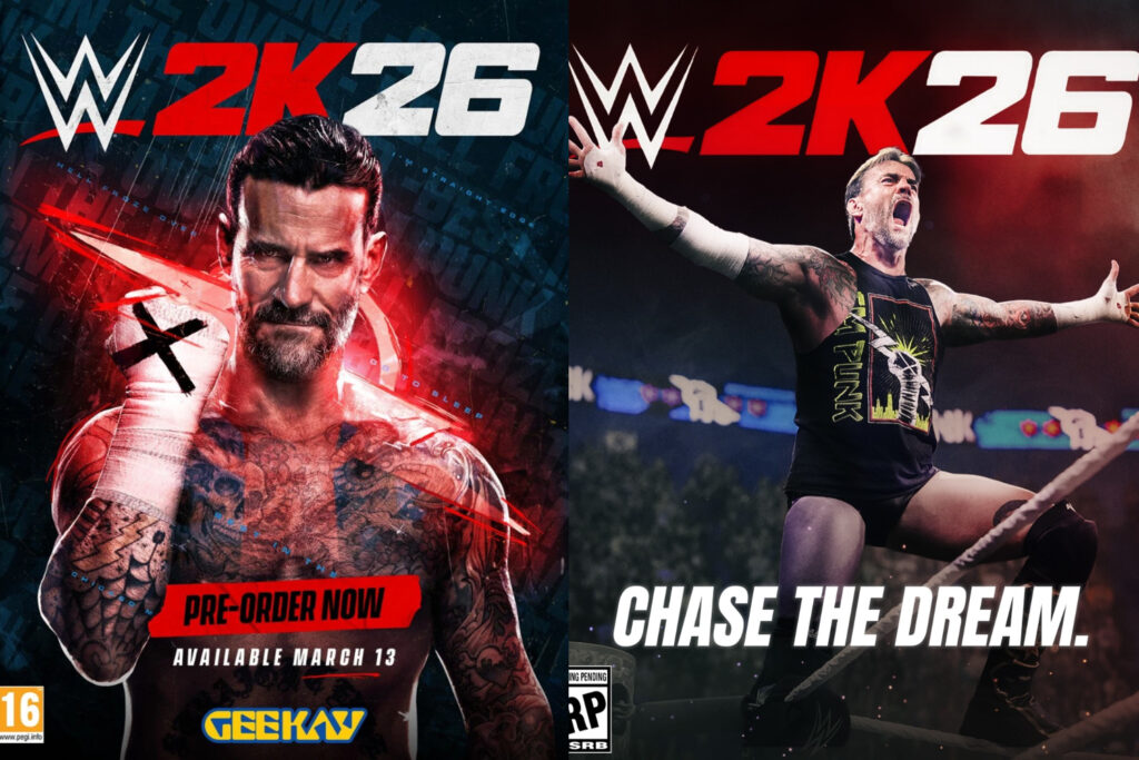 WWE 2K26 Creations Mode update introduces expanded customization