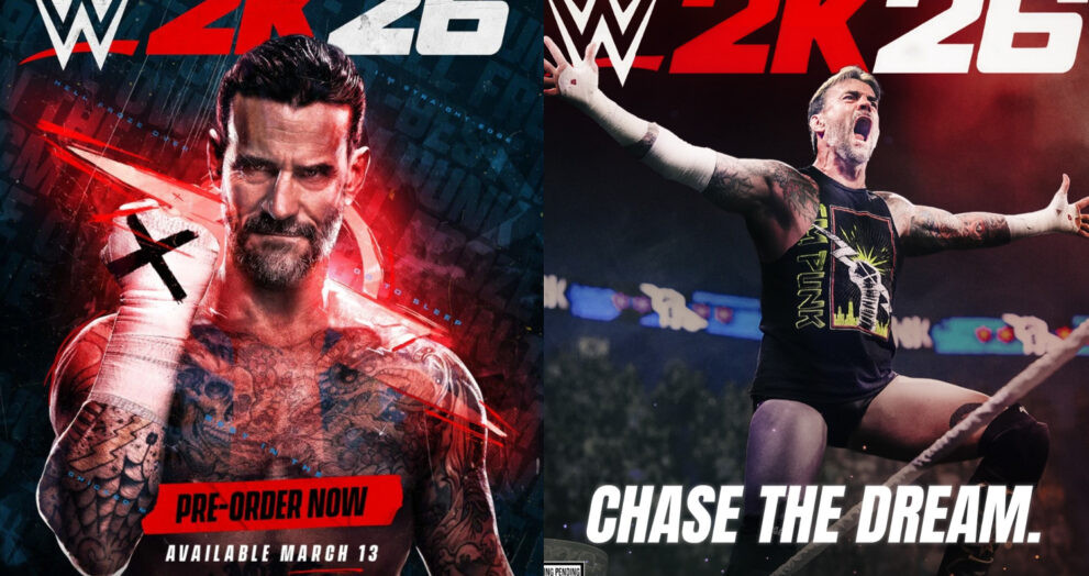 WWE 2K26 Creations Mode update introduces expanded customization