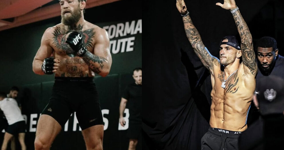 Conor McGregor return fight update