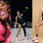 A’ja Wilson Nike