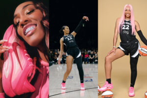 A’ja Wilson Nike