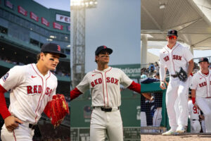 Roman Anthony leadoff role — Red Sox rookie embraces Alex Cora’s lineup