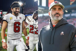 Baker Mayfield Kevin Stefanski relationship update