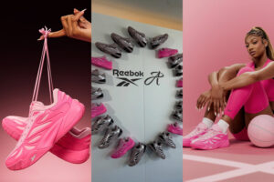 Angel Reese Reebok Angel Reese 1 Gala Green sneakers