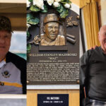 Bill Mazeroski death: MLB Commissioner Rob Manfred honors Pirates Hall of Famer Bill Mazeroski