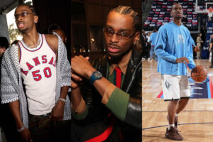 Shai Gilgeous-Alexander Audemars Piguet partnership